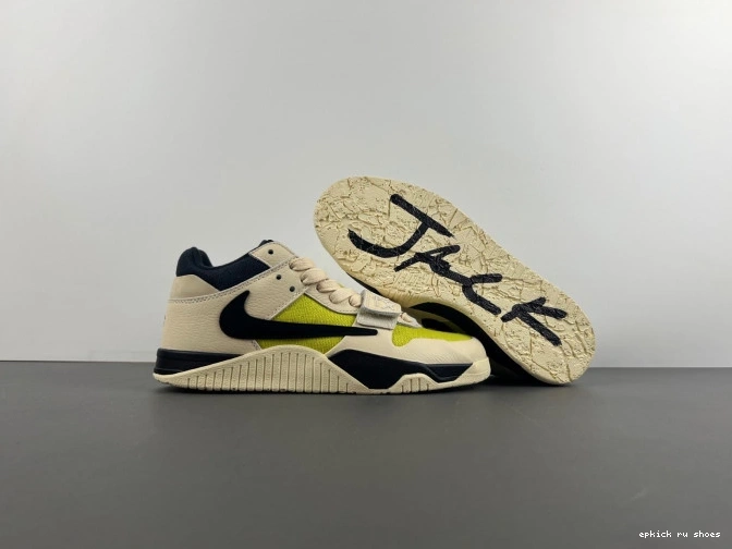Rep Jordan TR Travis Scott Jack FZ8117-102 x Jumpman 0823